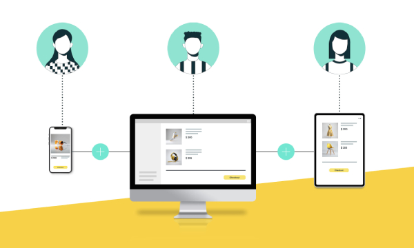 Hyper-personalization in marketing is a big change driven by AI and large language models