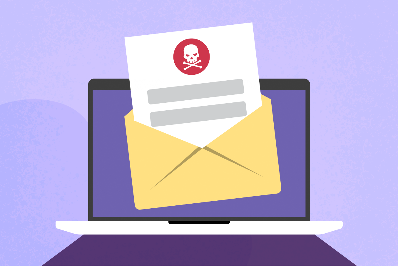 After sending to the test list, aside from layout display errors, you need to check whether the email landed in the spam folder