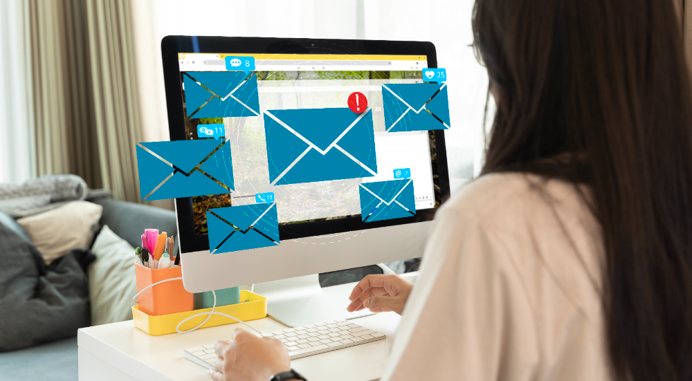 n email marketing software, timing is an extremely important factor