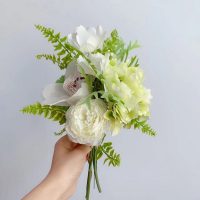 Bó hoa giả trang trí Bó hoa giả trang trí