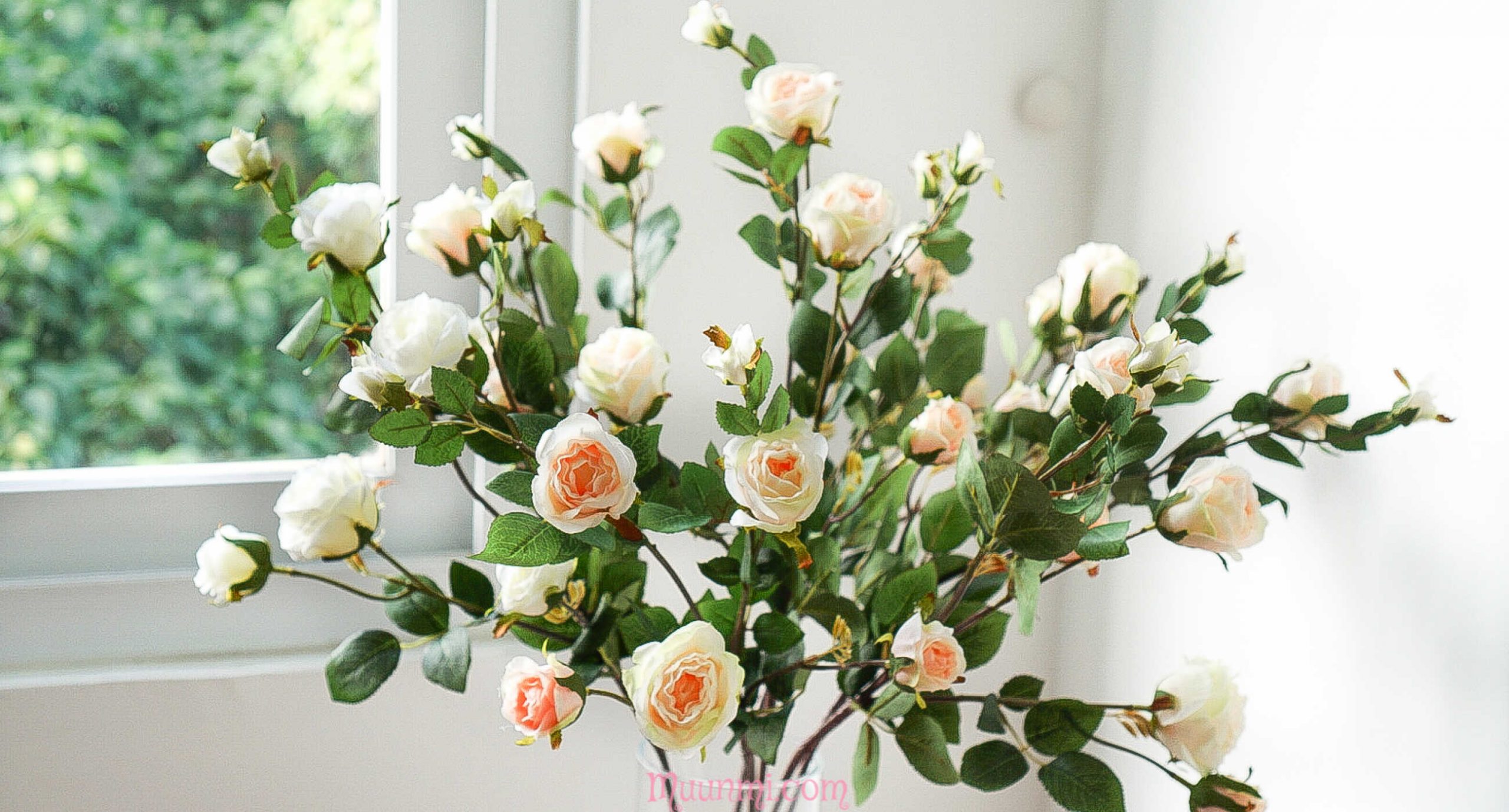 Cây cảnh giả trang trí