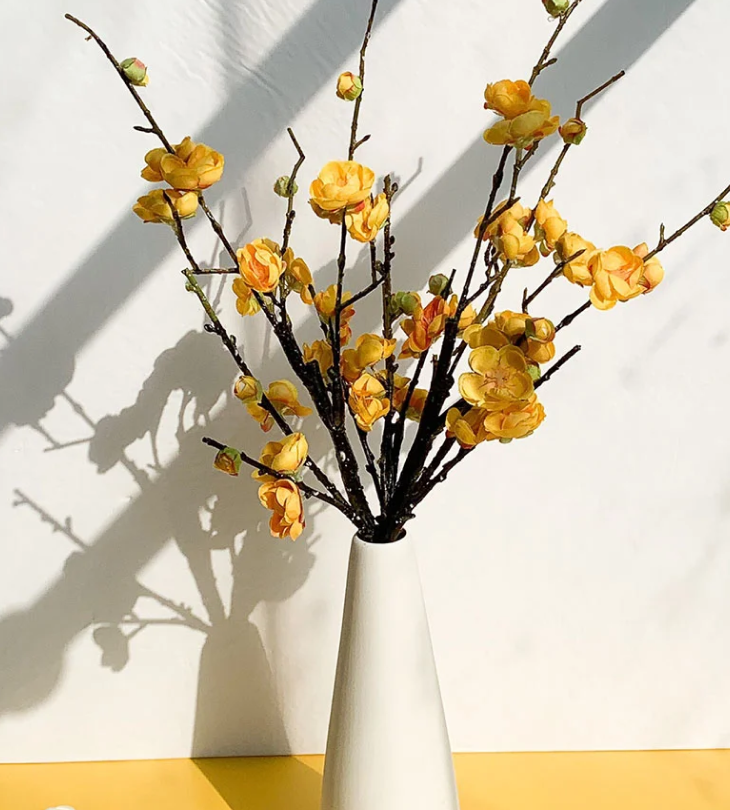 Cây cảnh giả trang trí