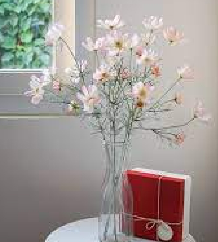 Cây cảnh giả trang trí