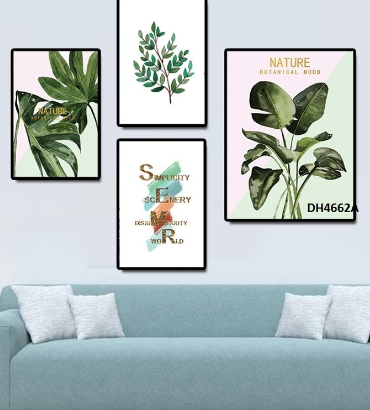 Cây cảnh giả trang trí