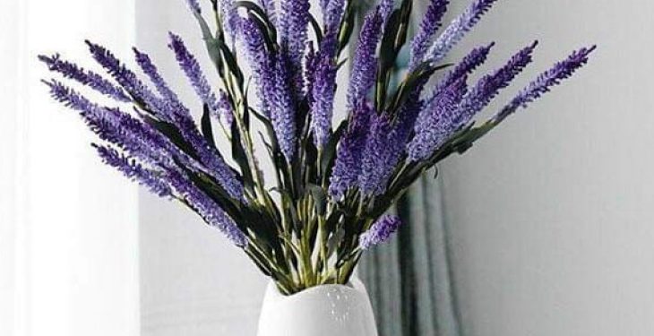 Hoa giả đẹp trang trí quán cà phê Hoa gia dep trang tri quan ca phe - Hoa giả đẹp trang trí quán cà phê