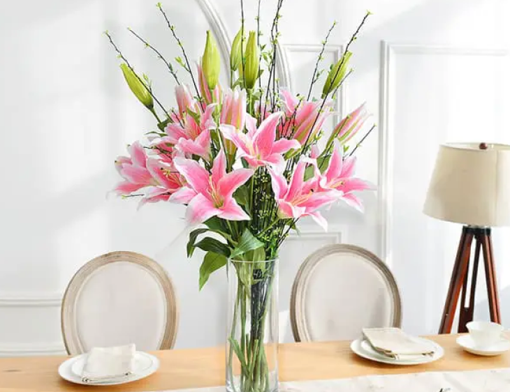 Cách cắm hoa ngày Tết Cach cam hoa ngay Tet - Cách cắm hoa ngày Tết