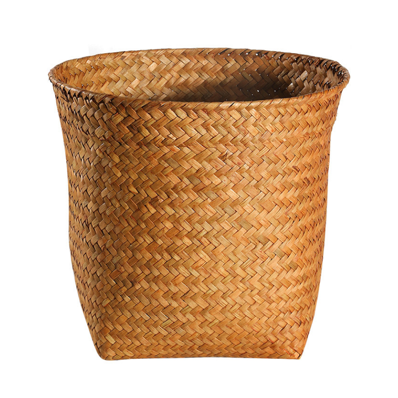 BC09 3 - Giỏ mây trồng cây