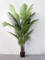 Cây dừa giả trang trí nội thất
