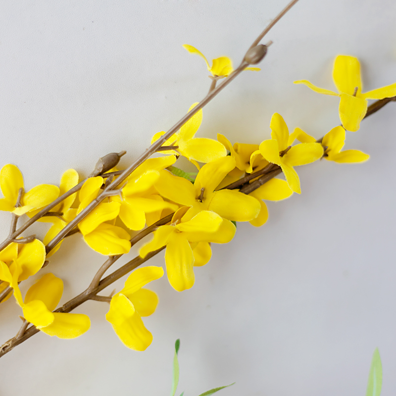 NC225 2 - Cành mai vàng Mỹ giả