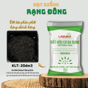 Đất trồng cây lavamix