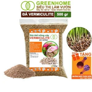 Đá Vermiculite