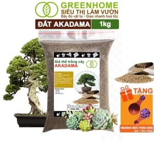 Đất Akadama Greenhome