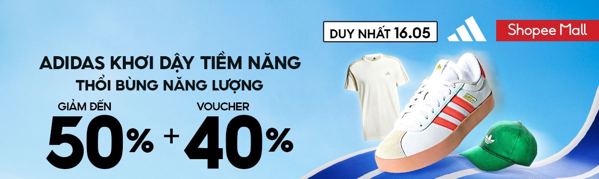 Giày adidas