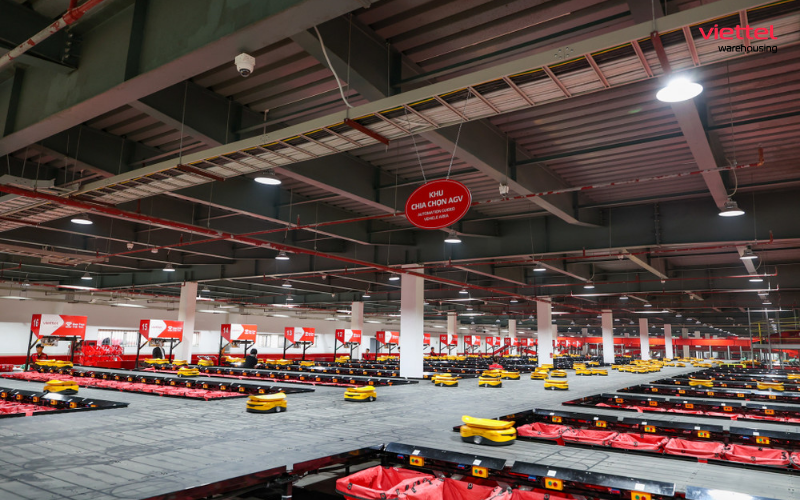 Chi phí lưu kho hàng hóa gồm những gì