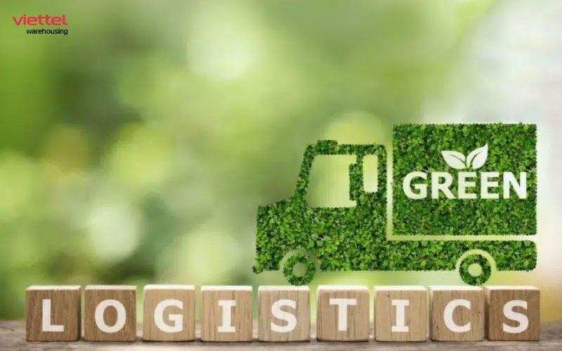 Logistics xanh là gì? 
