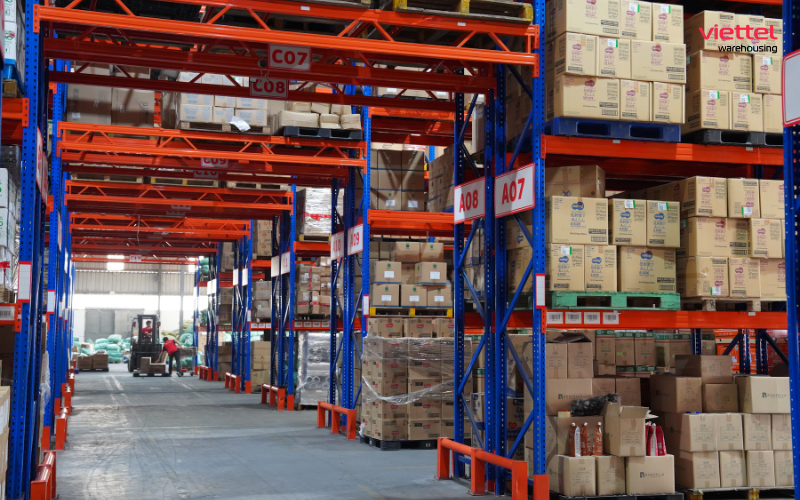 Viettel Warehousing – Giải pháp kho vận & xử lý đơn hỗ trợ dropshipping hiệu quả