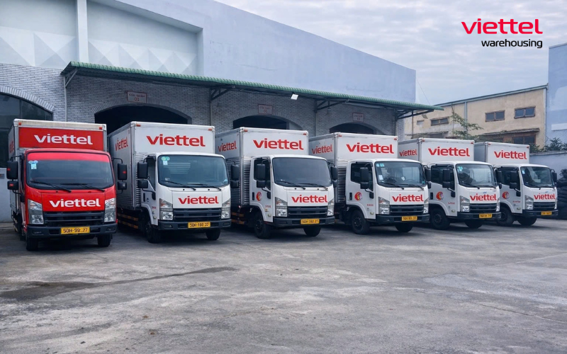 Đặc điểm nội bật của Viettel Warehousing trong thủ tục hải quan 