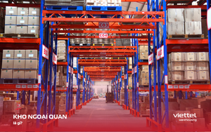 Kho ngoại quan là gì? 
