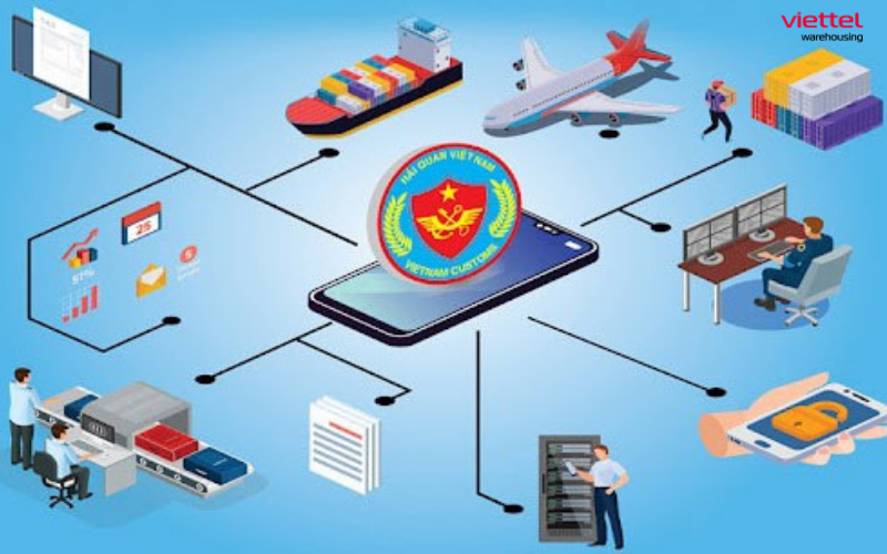 Quy trình làm thủ tục hải quan đẩy đủ chi tiết nhất 