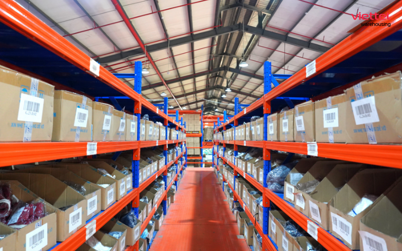 Tiếp nhận và vận hành kho có gì đặc biệt 