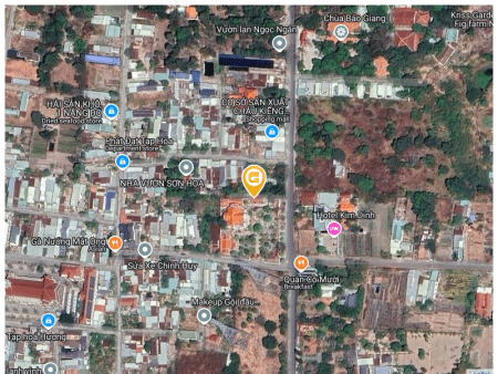 300 thổ cư, mặt tiền 20m giáp tp Bà Rịa.có% ae chạy phụ.