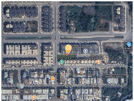 Bán nhà 200m² 9.4 tỷ tại Phường Bửu Long Thành phố Biên Hòa