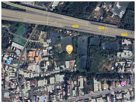 Bán đất 4200m² tại Phường Phú Hữu Quận 9