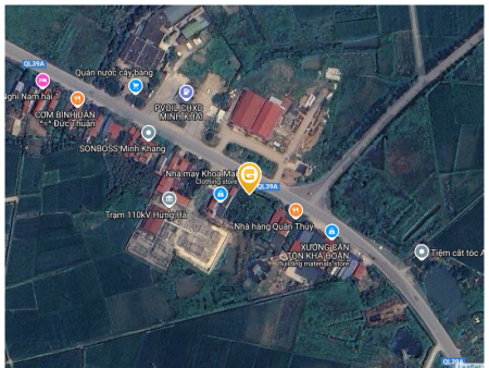 Bán đất 90m² 5 tỷ tại Xã Minh Khai Huyện Hưng Hà