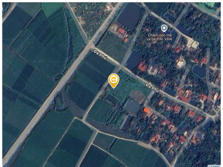 Bán đất 100m² 2 tỷ tại Xã Tây Đô Huyện Hưng Hà