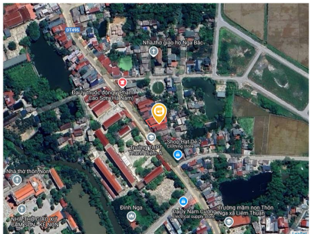 Bán đất 285m² 10.xxx tỷ tại Xã Liêm Thuận Huyện Thanh Liêm