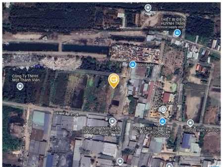 Bán đất 1000m² 5 tỷ tại Xã Vĩnh Lộc A Huyện Bình Chánh