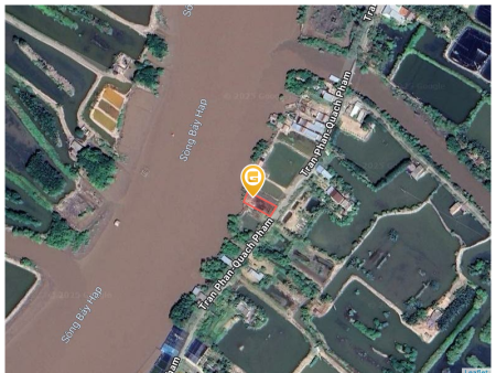 Bán đất 266m² 160 triệu tại Xã Quách Phẩm Huyện Đầm Dơi