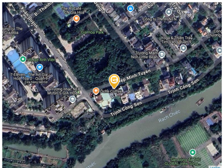 Bán nhà 300m² 33 tỷ tại Phường Phước Long B Quận 9