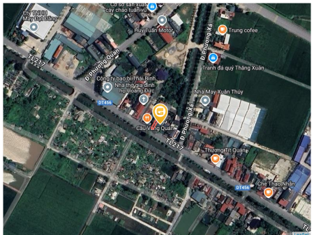 Bán nhà 99.4m² 1.42 tỷ tại Xã Đông Phương Huyện Đông Hưng