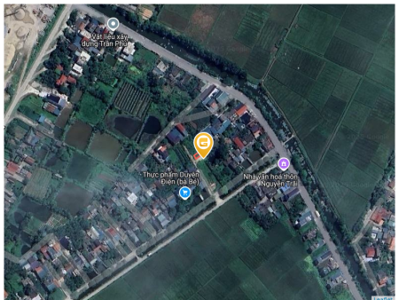 Bán đất 51,4m² 690 triệu tại Xã Vũ Đông Thành phố Thái Bình