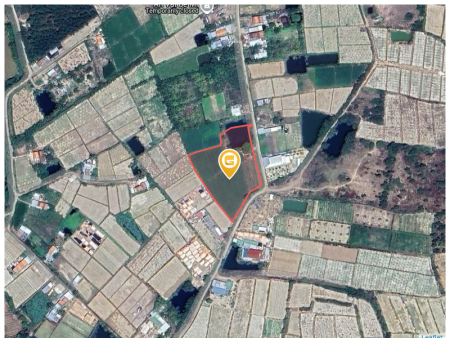 Bán đất 560m² 1.4 tỷ tại Xã Vạn Hưng Huyện Vạn Ninh