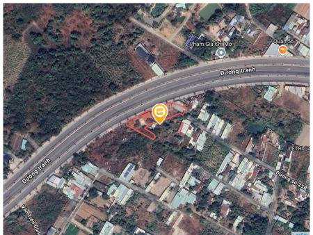 Bán đất 5300m² 26 tỷ tại Xã Tân Hưng Thành phố Bà Rịa