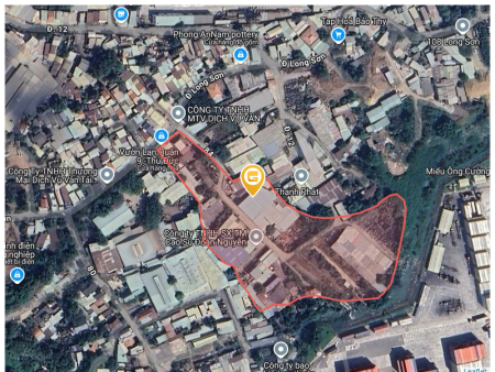 Bán nhà 18226.8m² giá 4.2 tỷ tại Phường Long Bình Quận 9