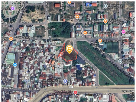 Bán đất 1846.6m² giá 20000 tỷ tại Thị trấn Diên Khánh Huyện Diên Khánh