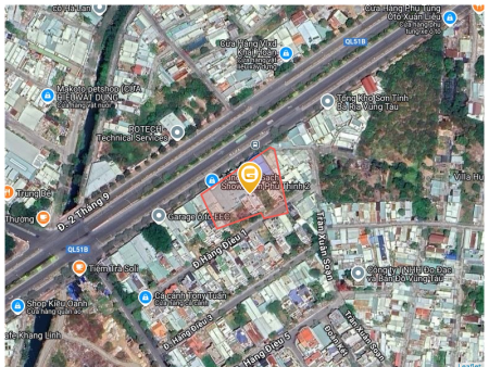 Bán đất 427m² giá 18 tỷ tại Phường 10 Thành phố Vũng Tàu
lh: 0909518879