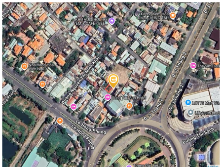 Bán đất 277.6m² giá 21 tỷ tại Phường 8 Thành phố Vũng Tàu
LH: 0909518879