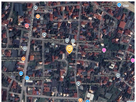 Bán đất 100m² ngang 5m giá 777.78 triệu tại Xã Phùng Chí Kiên Huyện Mỹ Hào
