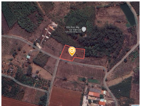 Bán đất 2850.7m² ngang 100m giá 1.4 tỷ tại Xã Xuyên Mộc Huyện Xuyên Mộc