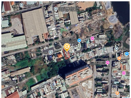 Bán đất 100m² giá 2.6 tỷ tại Xã Tân Kiên Huyện Bình Chánh