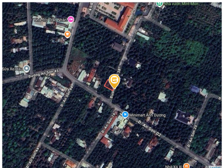 Bán đất 1902m² giá 25 tỷ tại Xã An Sơn Thị xã Thuận An