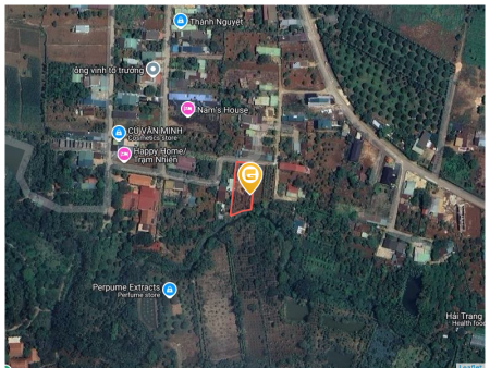 Bán nhà 897.5m² ngang 19.2m giá 5.5 tỷ tại Xã Ea Kao Thành phố Buôn Ma Thuột