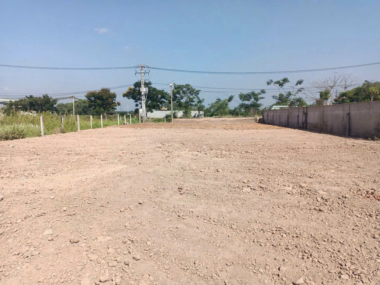 3543m2 đất mặt tiền đường nhựa hẻm Nguyễn Kim Cương, xã Tân Thạnh Đông giá 23 tỷ