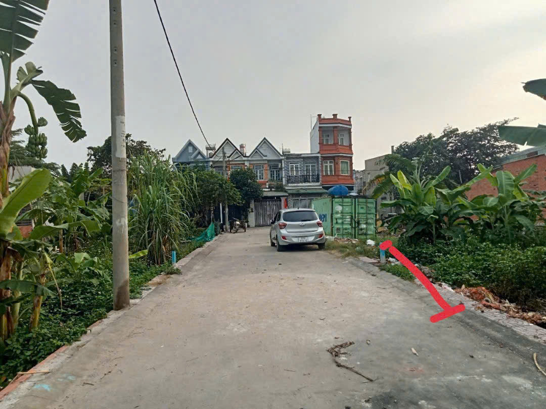 ĐẤT PHÂN LÔ - 96M2 - ĐA CÔNG NĂNG - NHỈNH 3 TỶ