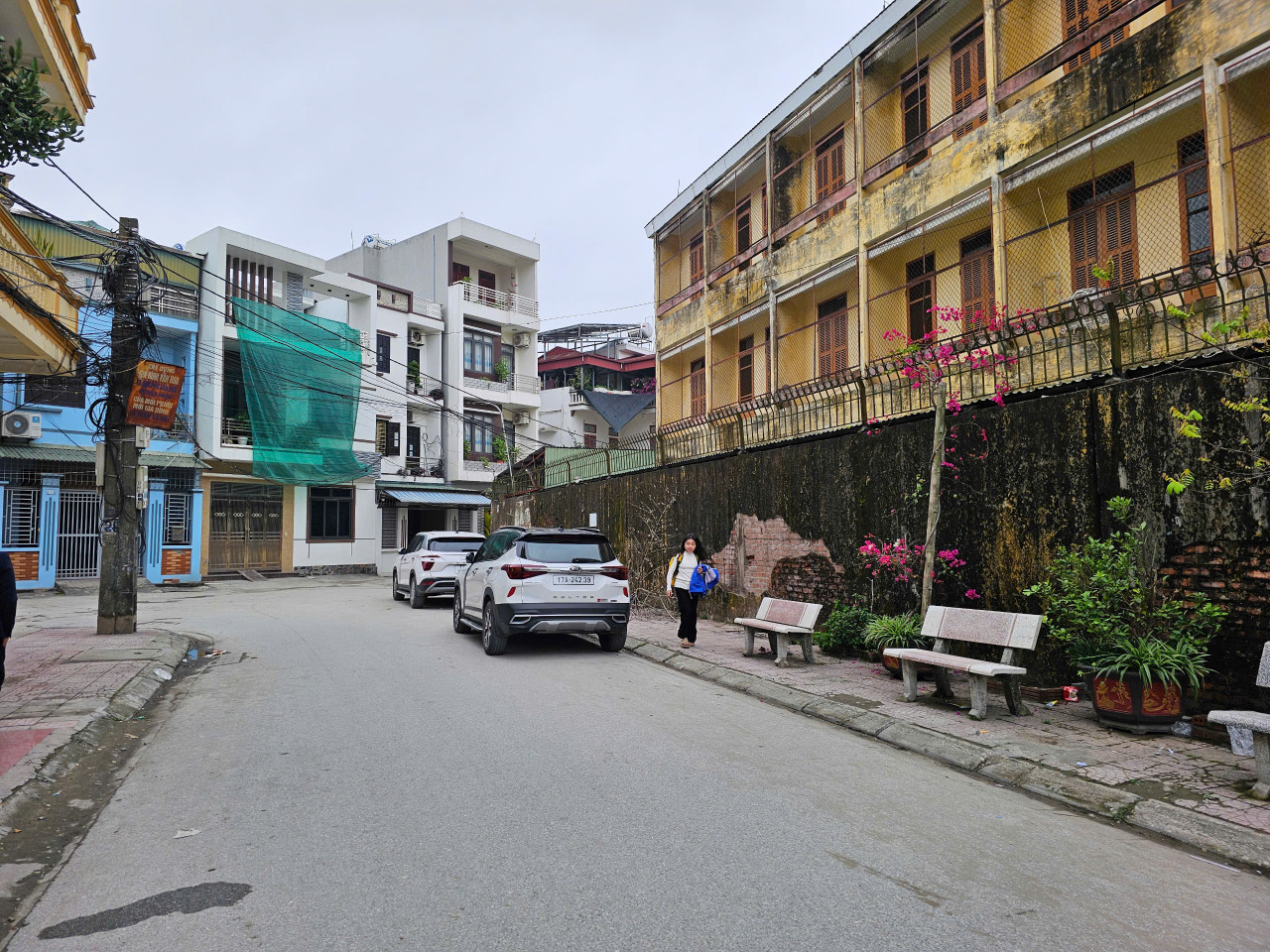 NHÀ CHÍNH CHỦ - GIÁ TỐT - Vị Trí Đẹp Tại Tổ 49, Phường Quang Trung, Thành Phố Thái Bình