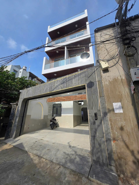 BÁN CHDV 15 PHÒNG 90TR/THÁNG NGAY GIGAMALL PHẠM VĂN ĐỒNG - 0985608188.